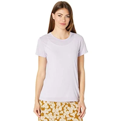 Abbildung von FJALLRAVEN F83507 457 High Coast Lite T Shirt W Pastel Lavender L