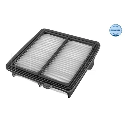 Abbildung von MEYLE 31 12 321 0017 Luftfilter 60,5 169 180,5 Filtereinsatz ORIGINAL Quality HONDA: Jazz 3 Schrägheck