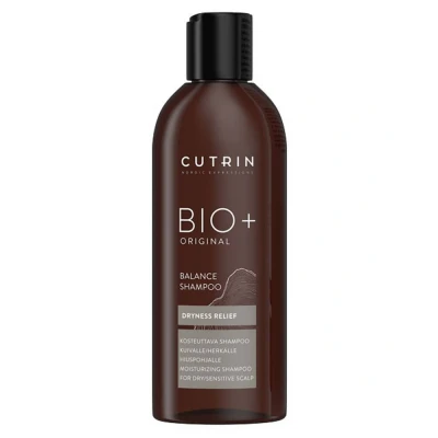 Abbildung von Cutrin Bio+ Original Balance Shampoo 200 ml