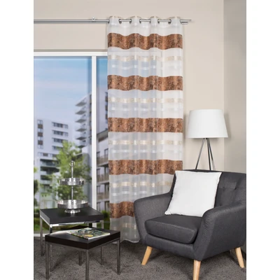 Abbildung von HOME WOHNIDEEN Vorhang &quot;KIRAN&quot;, (1 St.), HxB: 245x140, Jacquardmusterung