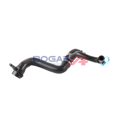Abbildung von BOGAP C4228285 Kühlerschlauch EPDM (Ethylen Propylen Dien Kautschuk) MERCEDES BENZ: ML Klasse (W164) 320 CDI 3.0 4 matic