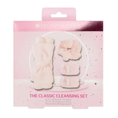 Abbildung von Brushworks The Classic Cleansing Set