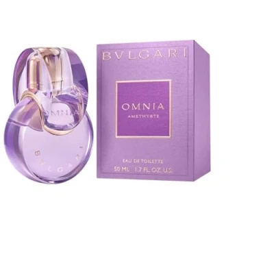 Abbildung von Bvlgari Omnia Amethyste Eau de Toilette 50 ml