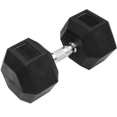 Abbildung von Sporttrend 24 Kurzhantel Hexagon Hantel 30kg