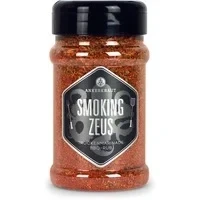 Abbildung von Ankerkraut Smoking Zeus, Gewürzmischung zum Grillen und Zubereiten von Gyros Schweinefleisch, 200g im Streuer