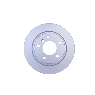 Abbildung von HELLA PRO 8DD 355 111 301 Bremsscheibe 296 10,5 05/06 120 voll beschichtet ohne Radbefestigungsbolzen, Radnabe BMW: 1 Schrägheck, 3 Limousine