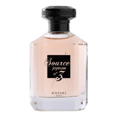 Abbildung von Hayari Eau de Toilette Source Joyeuse Collection N.3