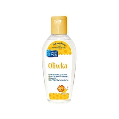 Abbildung von Schatz Mutter Baby und Kinderolive 80 ml
