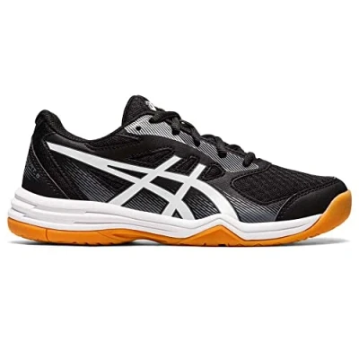 Abbildung von Junior Asics Upcourt 5 Gs 1074a039 001 In Schwarz