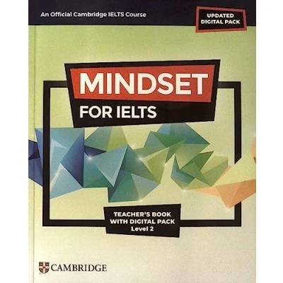 Abbildung von Mindset for Ielts With Digital Pack Level 2 Book +