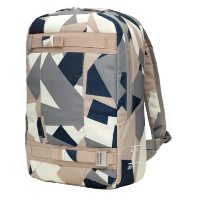 Abbildung von DB Journey Daypack, Rucksack in der Farbe: line cluster, Volumen: 20L, 1000179009201
