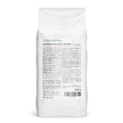 Abbildung von Saporepuro Vollmilchpulver 1 kg Milk powder