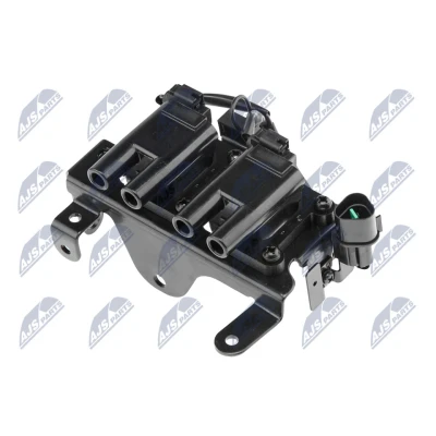 Abbildung von NTY ECZ HY 529 Zündspule 3 12 HYUNDAI: Getz