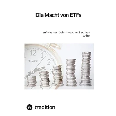 Abbildung von Die Macht von ETFs: auf was man beim Investment achten sollte