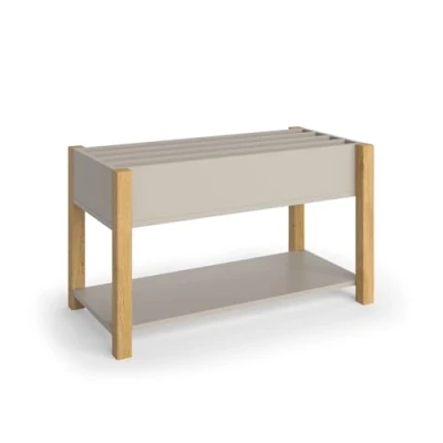 Abbildung von VitaliSpa Kinderregal Malia, Cashmere Eiche, 80 x 46 cm