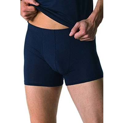 Abbildung von Ammann 3 PACK Panties, Herren, Größe: Large, Schwarz