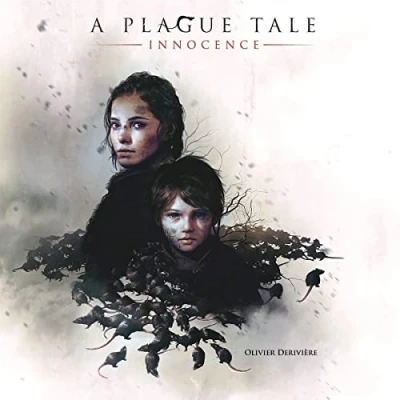 Abbildung von A Plague Tale: Innocence (Ogst) (Splatter) [Vinyl LP]