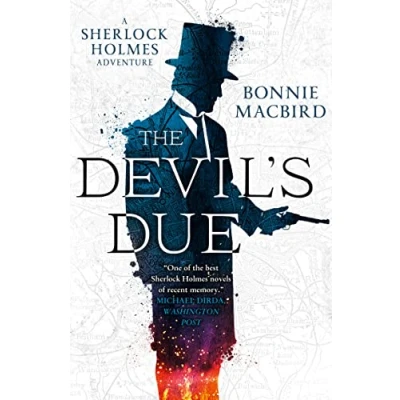 Abbildung von The Devil’s Due (A Sherlock Holmes Adventure, Band 3)