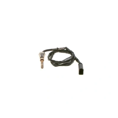 Abbildung von BOSCH 0 986 259 112 Sensor, Abgastemperatur VOLKSWAGEN: Multivan 5 (7HM, Transporter Bus, Kastenwagen