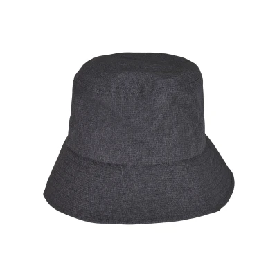 Abbildung von Flexfit Adjustable Bucket Hut, Größe: One Size, Heather grey