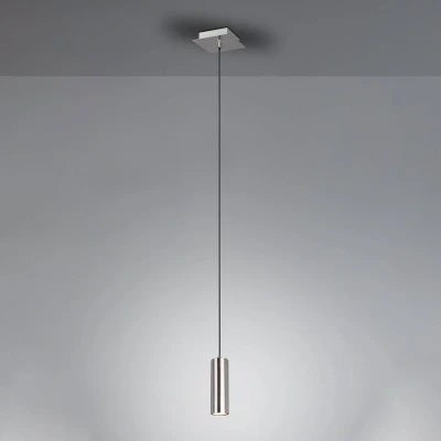 Abbildung von TRIO Leuchten Pendelleuchte Marley, ohne Leuchtmittel, Hängeleuchte, Hängelampe, GU10, Leuchtmittel tauschbar (max. 35W)