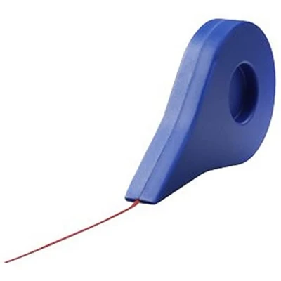 Abbildung von Nobo Klebeband 1,5 mm x 10 m rot