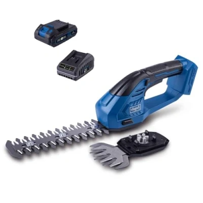 Abbildung von Akku Gras und Strauchschere C HTGS200 X SET S 20V