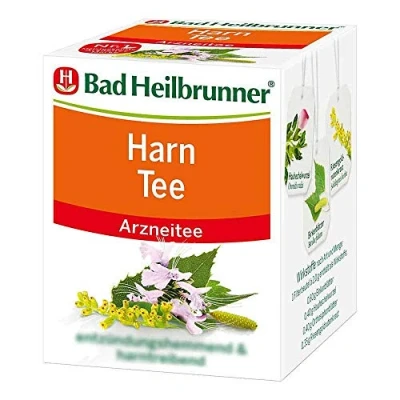 Abbildung von Bad Heilbrunner Harntee
