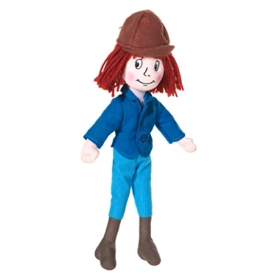 Abbildung von Bibi und Tina Puppe Gr&ouml;sse 30 cm