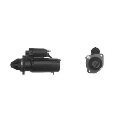 Abbildung von MAHLE ORIGINAL MS 232 Anlasser 24V 4,0kW 9 89,0mm