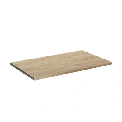 Abbildung von Vicco Unterschrank R Line, Goldkraft Eiche, 100 cm