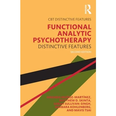 Abbildung von Functional Analytic Psychotherapy: Distinctive Features (Cbt Features)