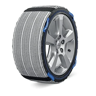 Abbildung von MICHELIN 8410 Textile Schneesocken EVO 9