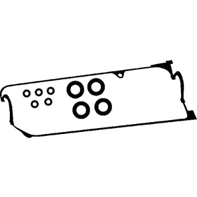 Abbildung von CORTECO 026587P Ventildeckeldichtung HONDA: CIVIC 7 Hatchback, Coupe, Jazz 2 Schrägheck