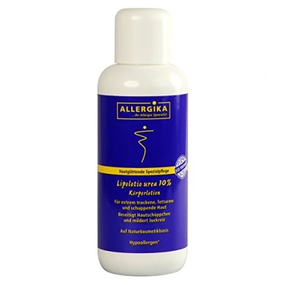 Abbildung von Allergika Lipolotio urea 10%