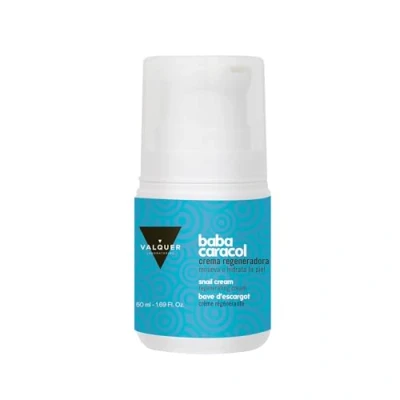 Abbildung von Cuidados Creme mit regenerierendem Schneckenschleim 50 ml