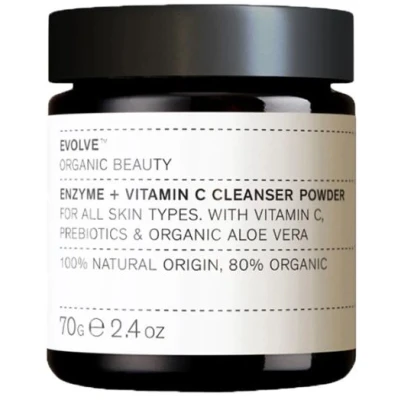 Abbildung von Evolve Enzyme + Vitamin C Cleanser Powder 70 g