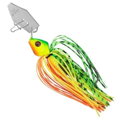Abbildung von Fox Rage Bladed Jig 21g Firetiger Chatterbait