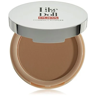 Abbildung von Pupa Like A Doll Compact Powder 003 Natural Beige 5% Rabattcode PUPA5