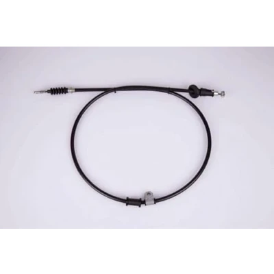 Abbildung von HELLA 8AS 355 662 661 Handbremsseil 1615, 1470 VOLVO: V40 Kombi, S40 I