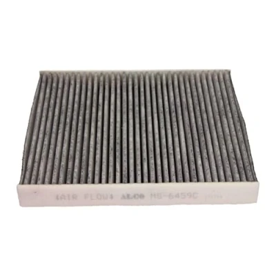 Abbildung von ALCO FILTER MS 6459C Innenraumfilter Pollenfilter 254,0 234,0 31,0 VOLKSWAGEN: Golf 7 Schrägheck, Passat B8 Variant, Variant