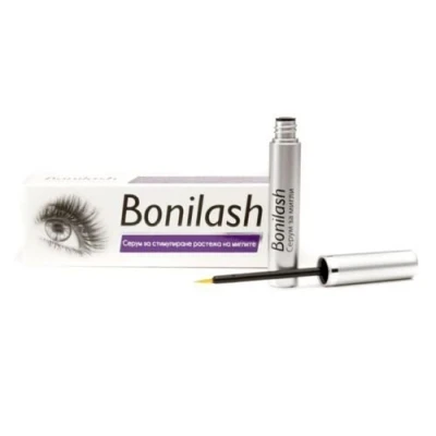 Abbildung von Bonilash Eyelash Growth Serum, 3 ml Neu im Karton