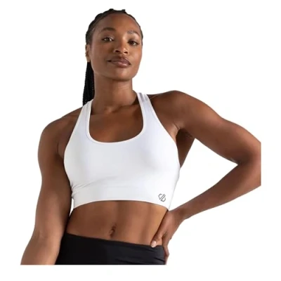 Abbildung von Trainings BH Dont Sweat it Fitness/Gym Damen Ebony/Ebony Ohne Atmungsaktiv