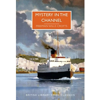 Abbildung von Mystery in the Channel (British Library Crime Classics)