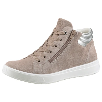 Abbildung von Ara ROM Sneakerboots, High Top Sneaker, Schnürboots in Weite G (weit)
