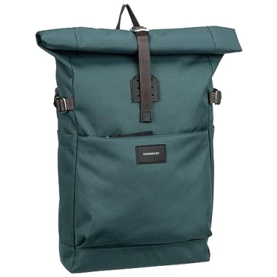 Abbildung von Sandqvist ILON Tagesrucksack, Größe: One Size, Steel blue