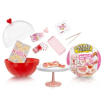 Abbildung von MGA ENTERTAINMENT Kreativset MGA&#039;s Miniverse Mini Diner Love