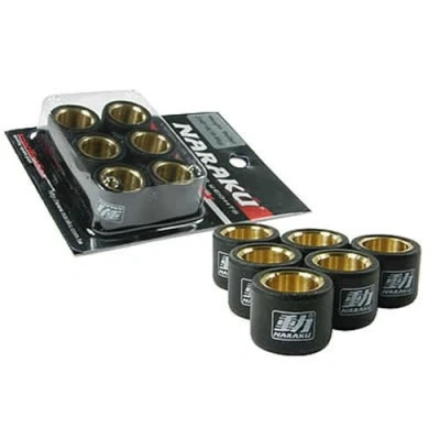 Abbildung von Variomatikgewichte NARAKU HD 23x18mm 22g
