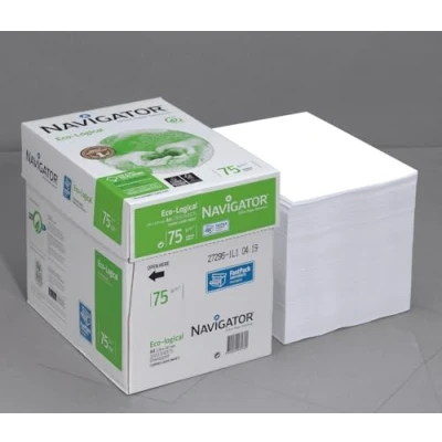 Abbildung von NAVIGATOR Kopierpapier DIN A4 75 g/m²