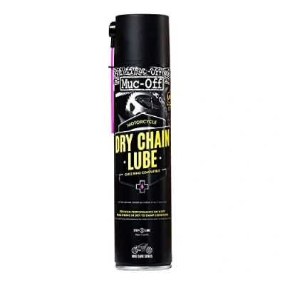Abbildung von Muc Off Dry PTFE Chain Lube 400 ml Schmiermittel